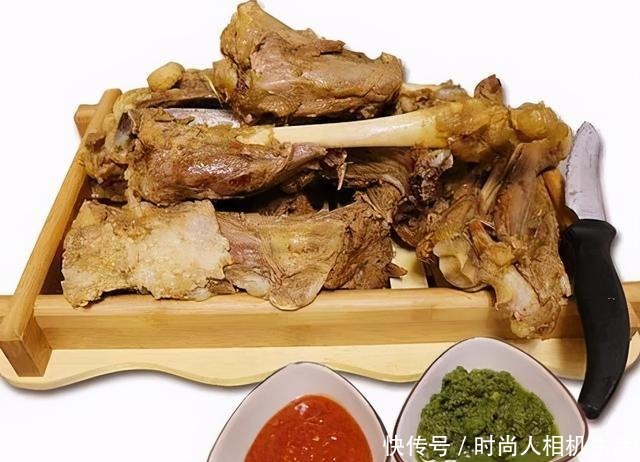 细品“手把肉”