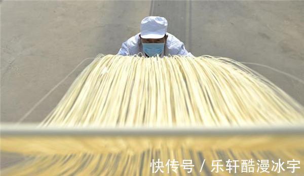 筋道|为什么自家做的面条，总感觉没有面馆的好吃，总差那么一点味道