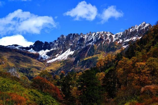 这是令人心驰神往的高黎贡山