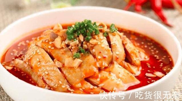 配菜|不是你以为的口水鸡，而是鲜香的麻辣鸡腿，家常美味又易学