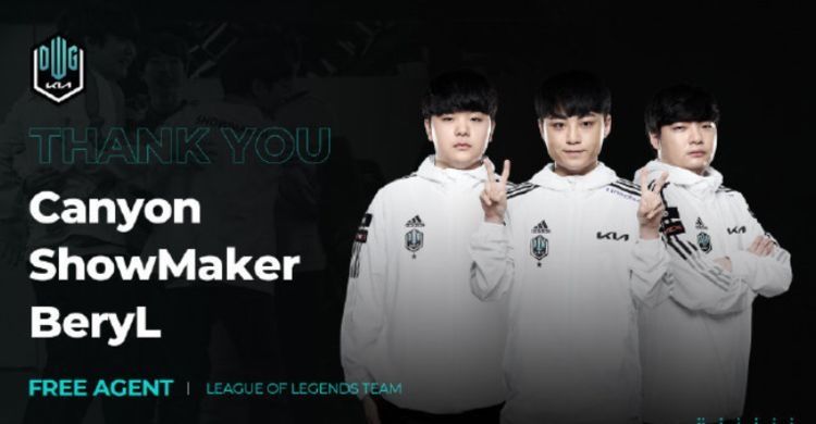 DK四分五裂后，Nuguri竟要做出抉择？网友推荐他跟canyon在一起