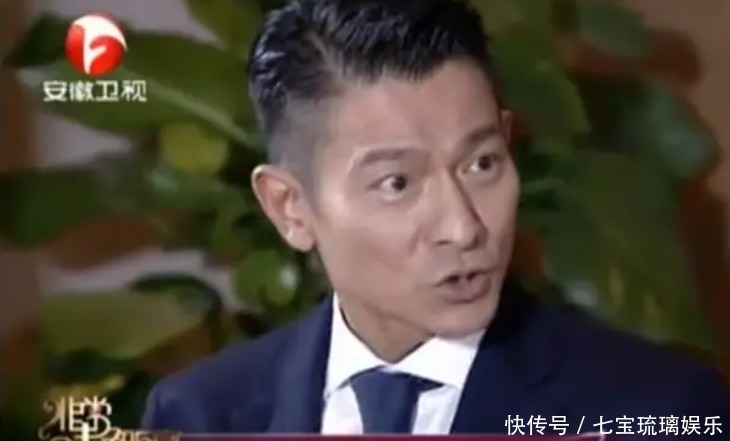 刘德华曝光晚餐,原来吃得如此清淡,天王的生活没有你想象的奢侈