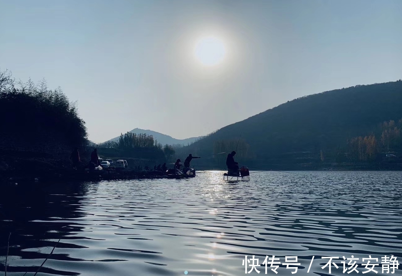 冬钓就要用小漂?不要被忽悠了!用此种调漂方法就能做到连竿爆护