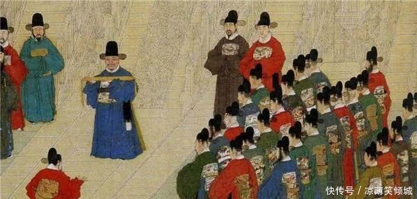 皇帝送来赐死的诏书，而他还在淡定地做这一件事！