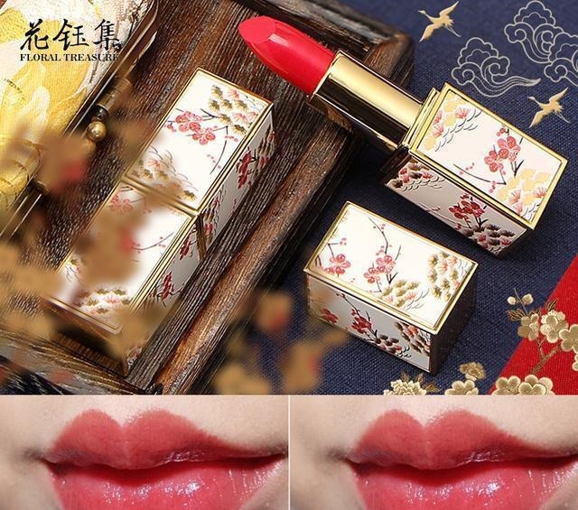 dolce 裸妆口红种草推荐:超级显白绝不烂大街,素颜也能拥有好气色