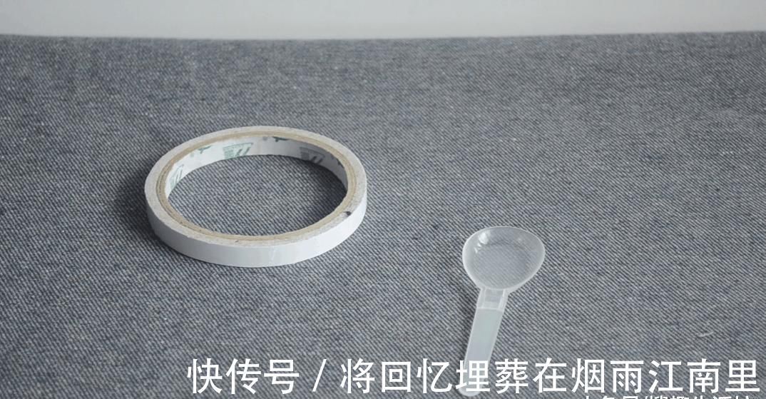 才知道八宝粥里面勺子隐藏的妙用, 简直太实用了, 以后我再也不扔了