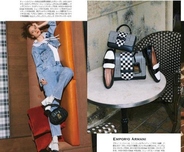 色系 这样穿就对了!最专业“包包和鞋子”配色思路,教你万能搭配公式