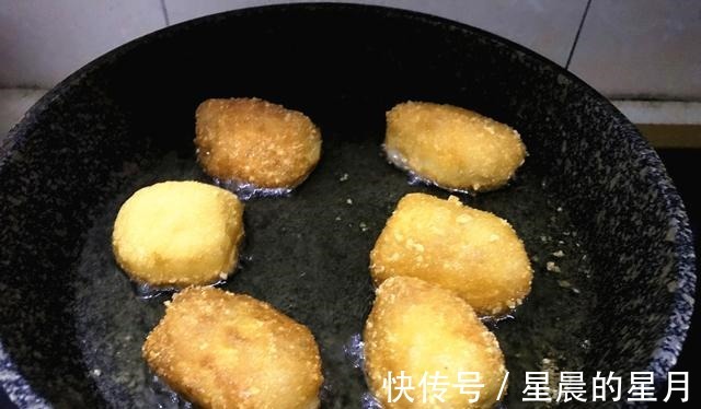 香甜软糯的香蕉糯米糍,做法简单,吃过的都赞不绝口!