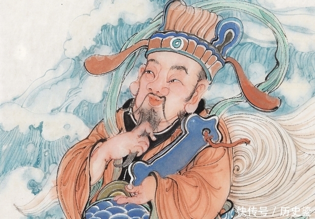 否真|神话故事中的“八仙”,有些在历史上确有其人,你知道是谁吗?