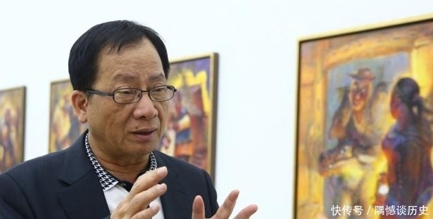 他堪比李嘉诚,5万捡漏一幅画,32年后翻了874倍,卖4370万