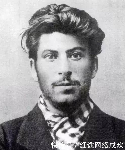 照片|珍贵老照片:图2是尼克松访华车队实拍,图4是斯大林年轻时照片