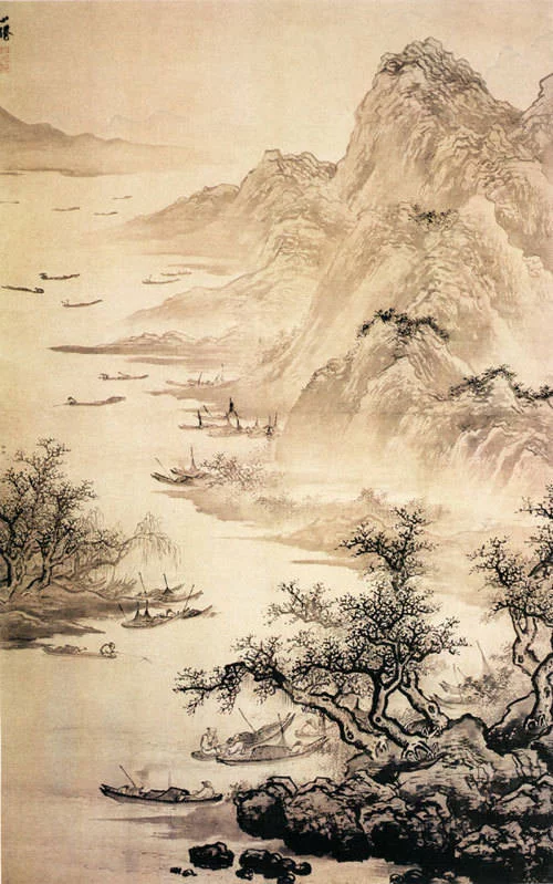100幅名画，见证中国绘画历史的演变!插图140
