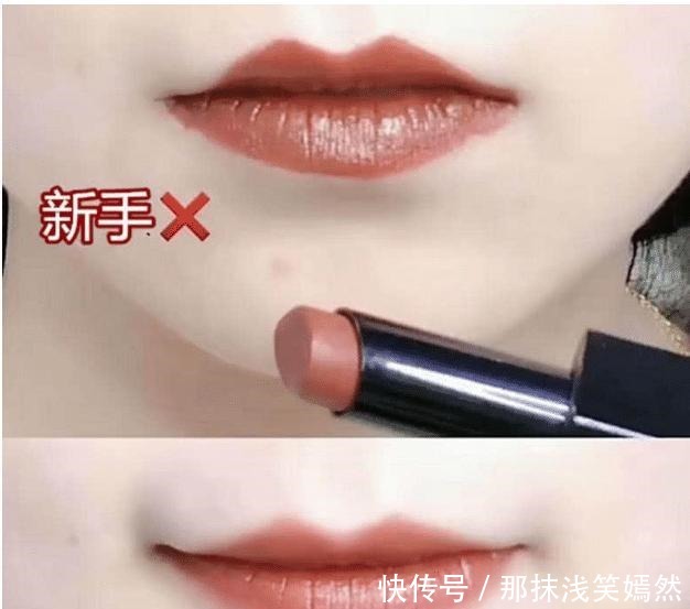 “幼稚园”化妆火了,新手VS老司机对比,脸蛋很美,是手掉队了!