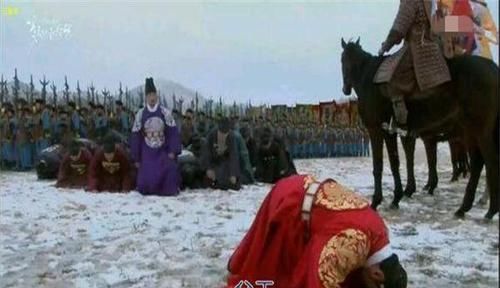 国耻|一场洪水过后韩国出现一块中文石碑，如今被视为国耻惨遭涂鸦