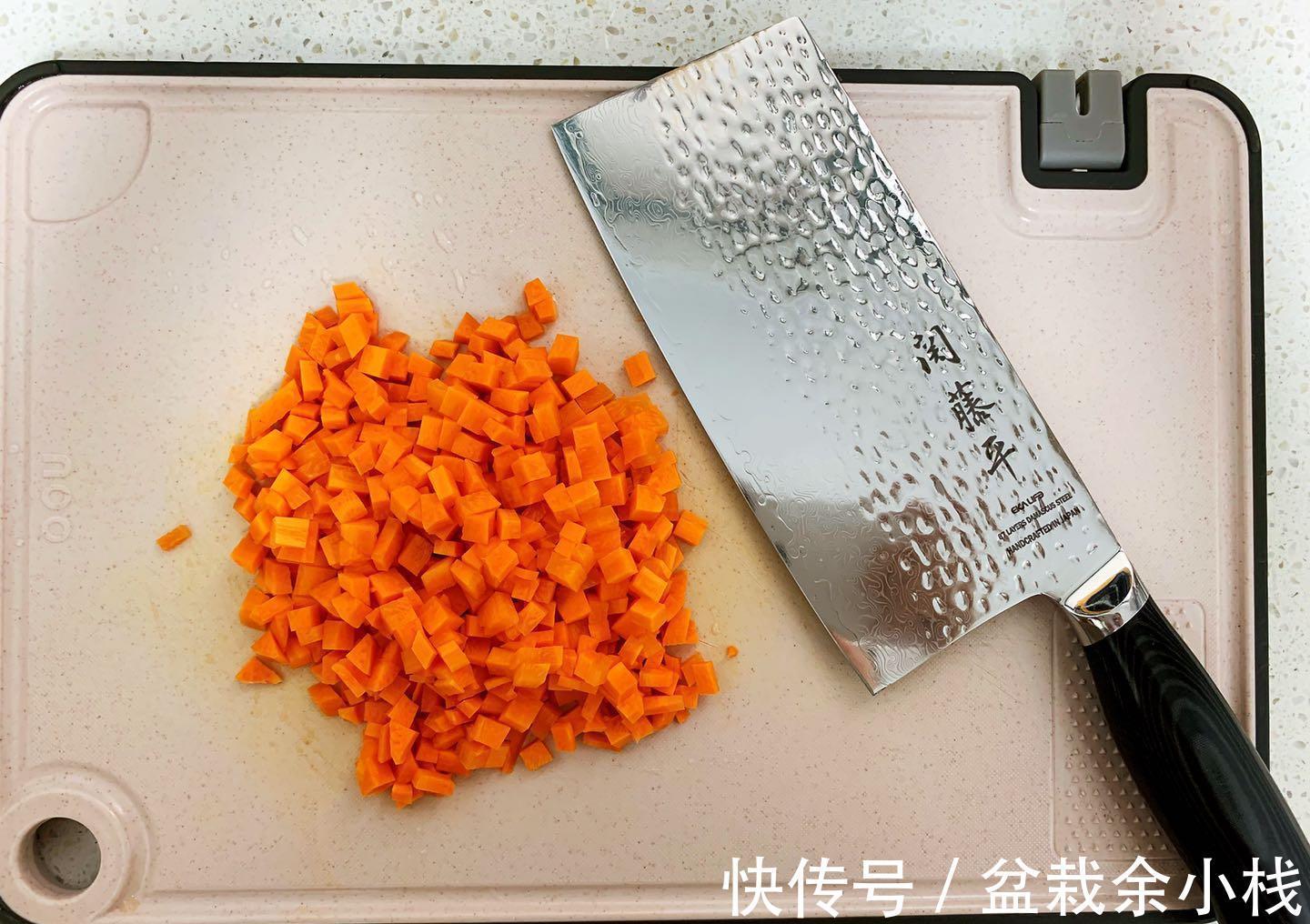 营养均衡|8月,早餐学会这样做,5分钟就上桌,我家三天两头吃一次,营养