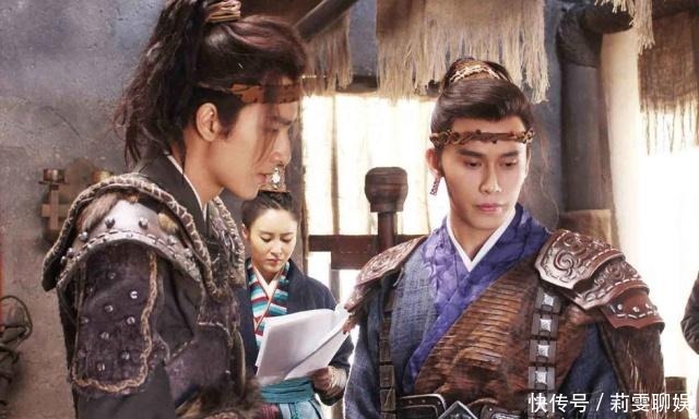 飞将军|汉朝历史上的五大名将，飞将军吕布排名第四，飞将李广排名第五