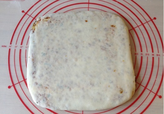 我家最馋这块饼,又香又脆层次多,隔两天就得做一次,太香了!