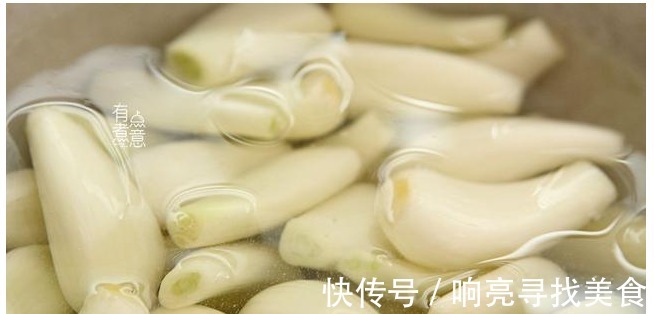 鲜嫩|夏天，市场上碰到别手软，5元1斤，鲜嫩营养，腌着吃又脆又开胃！