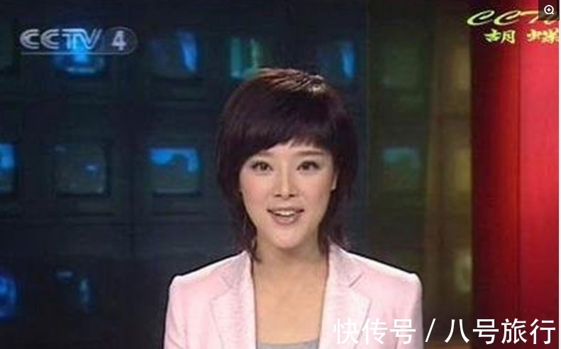网友票选央视最漂亮女主持,董卿才排第三?可第一名确实太漂亮啊