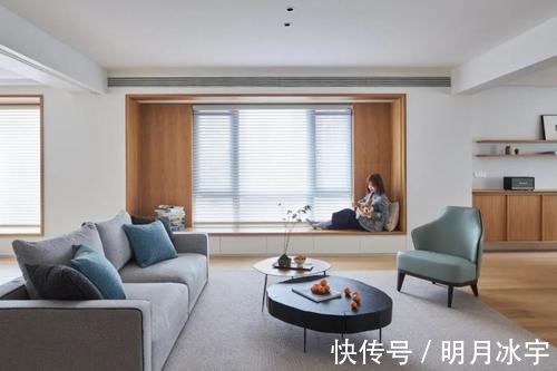 住宅|188原木治愈系住宅,每一个角落都温暖舒心,看过真的心动了!