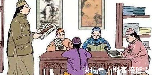 神童|清朝九岁神童出一上联难倒先生，至今无人能够工整的对出下联！