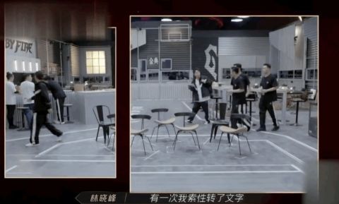 谢天华|《披荆斩棘的哥哥》“大湾区”爆笑不断，应采儿竟逼陈小春做这件事？