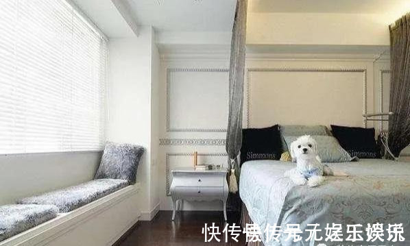 屋子|头次知道飘窗还有假的,买房的时候差点被开发商给骗了,大家看看