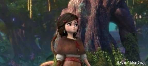 光头强|熊出没:与光头强最亲近的异性,赵琳排倒数,第一毫无争议