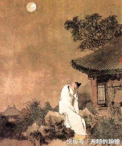 古朗月行!李白最经典的一首诗, 也是古今中外最有趣的一首诗!