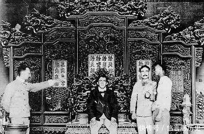 龙椅不是你想坐就能坐的东西,要有那个命才行!