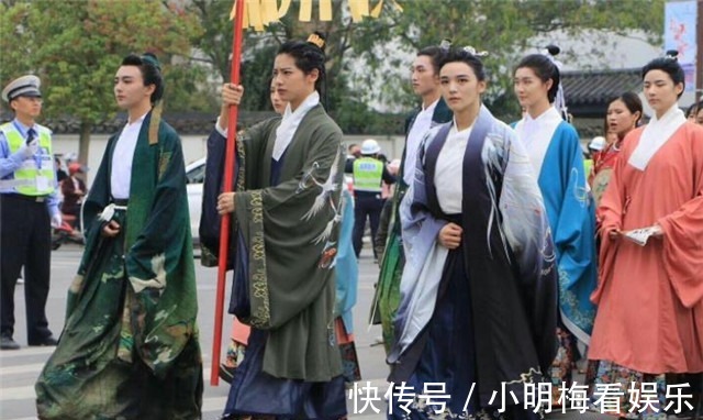 浮桥|唐诗六首看唐朝欢快的上巳节:此日不得意,青春徒少年