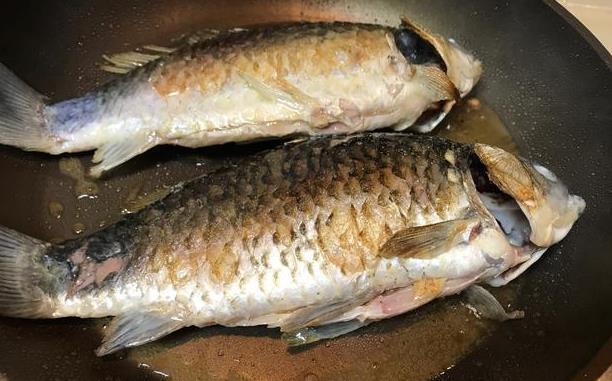 煎鱼记得这三点没有粘锅,没有破皮,还有美味而嫩的鱼