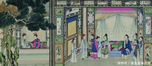 好看的红楼梦|抄检大观园后, 薛宝钗为何要着急搬走 这才是主要原因!