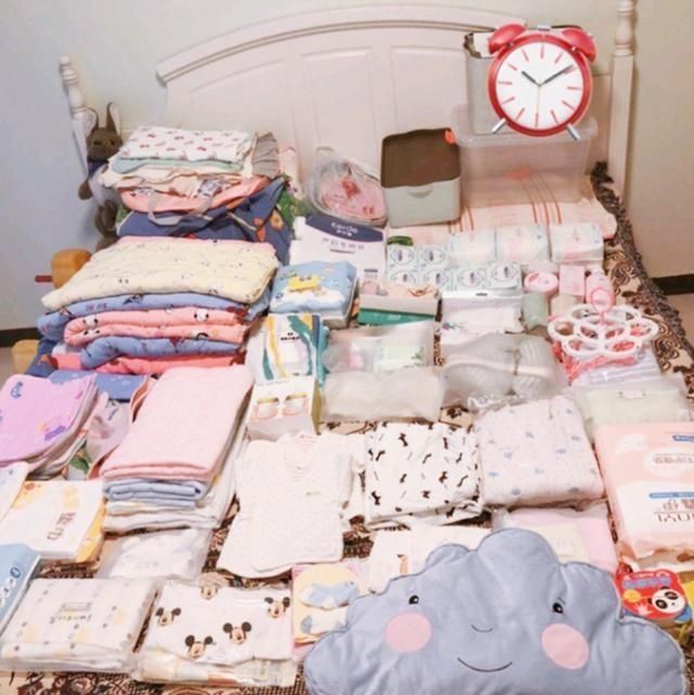 产妇|待产包这几样东西,最好在怀孕36周前就准备好,免得生时手忙脚乱
