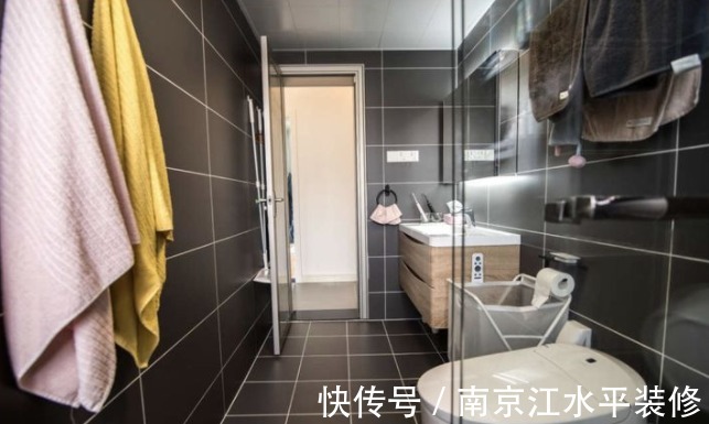 卫生间|卫生间装修要注意这些地方,既方便打扫,用起来还很舒服