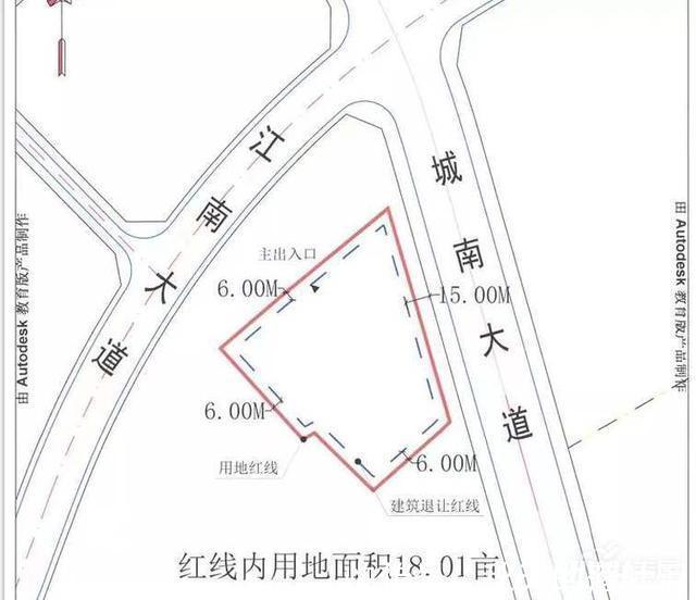 江南大道|上饶土拍供应高峰来了!广信区核心位置、经开区、城南……