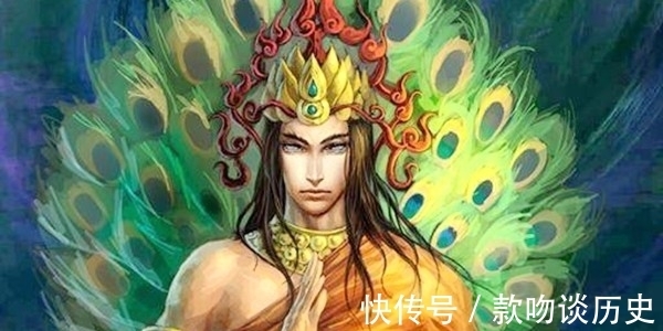 陆压道人|封神中，孔宣和云霄谁更强？他的五色神光能刷走混元金斗吗？