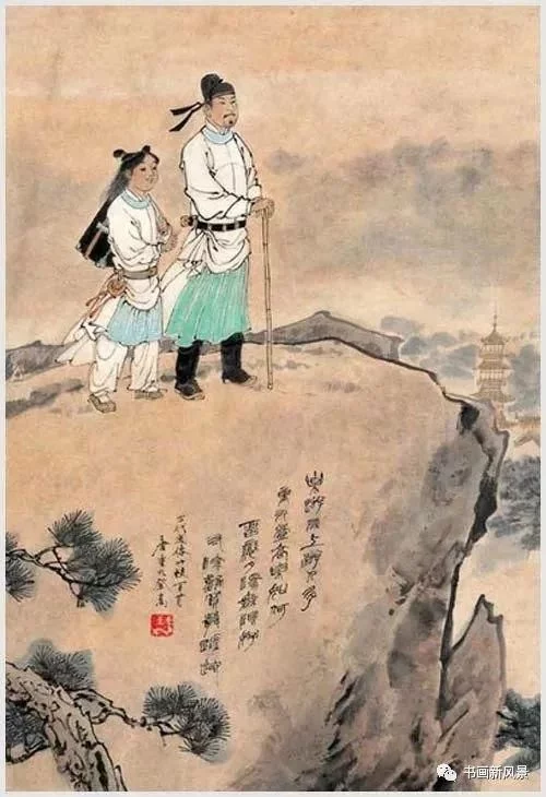 快过年啦，看看中国古代风俗一百图！插图100