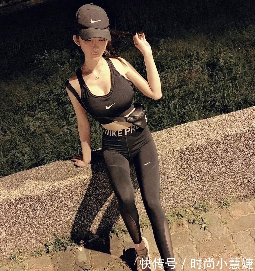 小蛮腰|“夜跑”,成为了时髦的女生最喜欢的一项运动