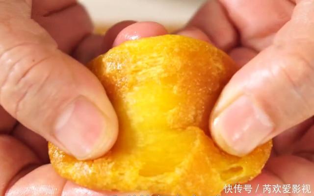 南瓜糯米饼|南瓜教你新做法,不熬粥不做包子,软糯香甜,好吃又解馋