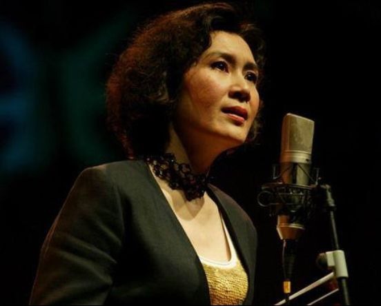 正军级|她是著名国家一级演员,享正军级待遇,离异28年如今仍孤身一人