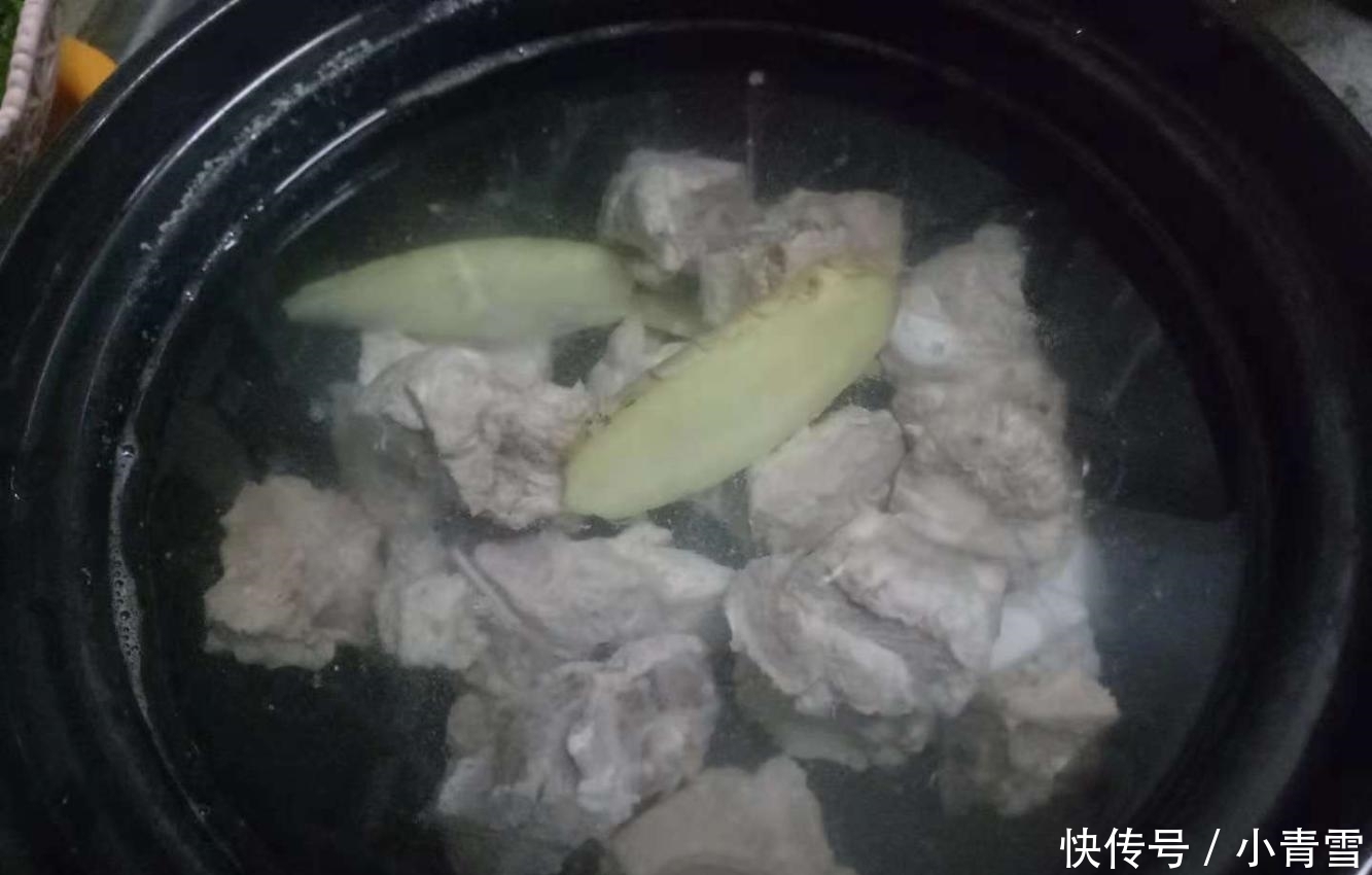 止咳|天冷了, 这汤多做给孩子喝, 润肺止咳, 常喝提高免疫力, 孩子很爱喝!