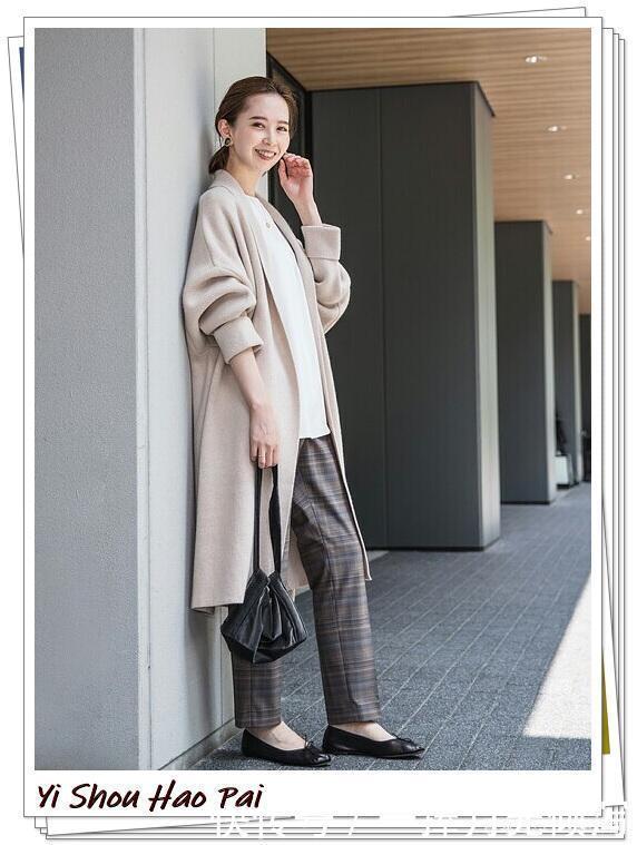 秋冬|格纹裤的秋冬搭配示例!25种不会过时的经典轻熟穿搭推荐