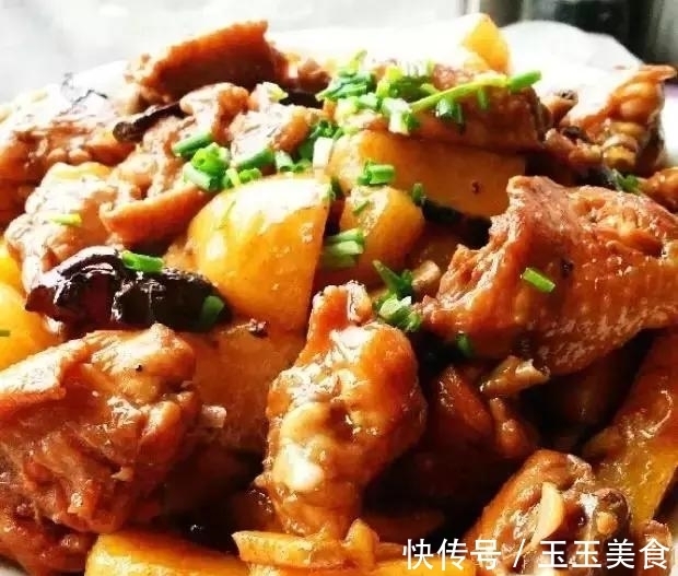 精选几道家常菜，简单美味，在家自己下厨，给家人一份美味