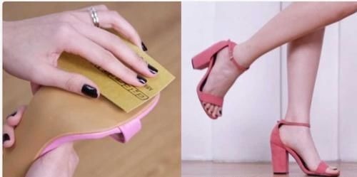 美丽 美丽的痛苦,怎样穿高跟鞋让你的脚后跟更舒适