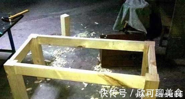 电动螺丝刀|成本300块打造的实木茶台, 邻居参观都说不可能!
