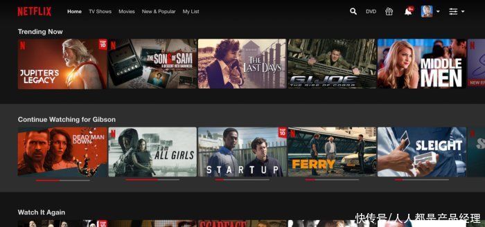 网飞公司|网飞（Netflix）的个性化体验简史