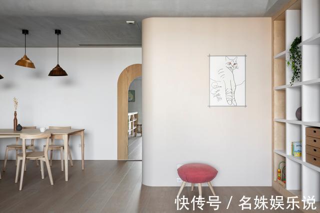 结构|看了她的家,我终于鼓起勇气决定“去客厅化”,太实用了!晒一晒