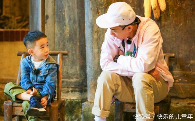 认成|儿子和妈被医生认成祖孙俩,娃长大后才明白老来得子有钱也不行