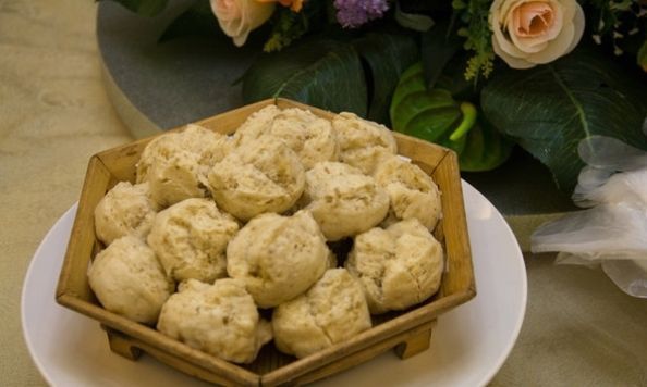  游客最爱的“石城肉丸”，润滑鲜嫩，风味美食，能提高身体免疫